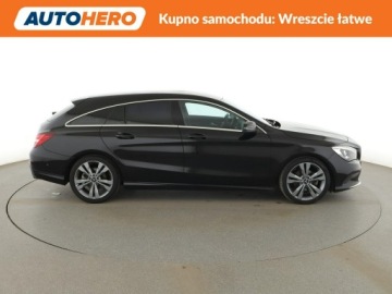 Mercedes CLA C117 Shooting Brake 1.6 180 122KM 2016 Mercedes CLA 180 automat navi kamera tempomat, zdjęcie 8