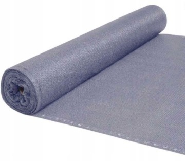 сетчатое УФ-заборное покрытие 1,5 х 50 м + 50 МОНТАЖНЫХ КРОНШТЕЙНОВ