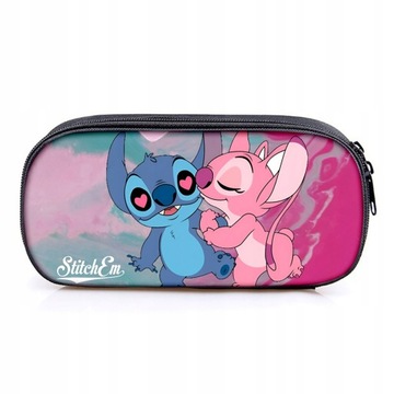 НОВЫЙ ЧЕХОЛ ДЛЯ КАРАНДАША STICH LILO С ПОЛНЫМ ПРИНТОМ 3D