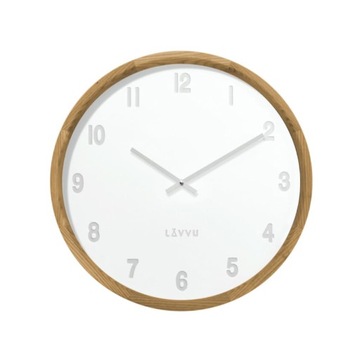 Zegar ścienny LAVVU Fade LCT4060 - 35cm