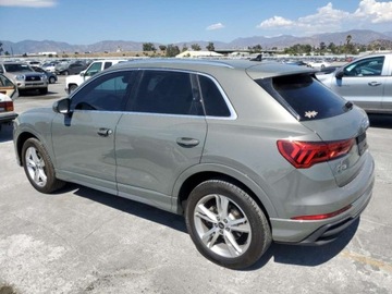 Audi Q3 II 2024 Audi Q3 Premium Plus S Line 45 2024 2.0l 2.0 Benzyna 228KM, zdjęcie 1