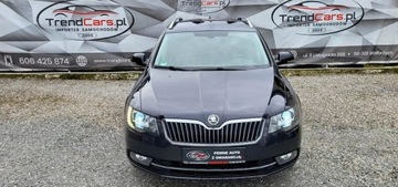 Skoda Superb II Outdoor 2.0 TDI CR DPF  140KM 2014 Skoda Superb 2.0 tdi Navi Ksenon Bezwypadkowa ..., zdjęcie 9