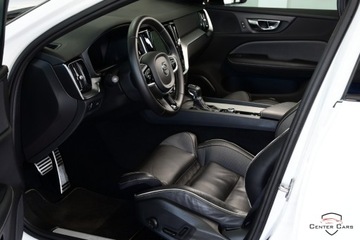 Volvo 2019 Volvo S60 2.0T4 R-Design FullLED El.Fot.Skora KeyLess Navi Virtual Kamera, zdjęcie 5