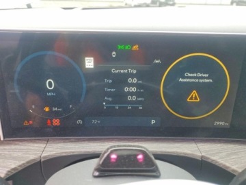 Hyundai Santa Fe V 2025 Hyundai Santa Fe Calligraphy 2025 2.5 Benzyna 277KM, zdjęcie 9