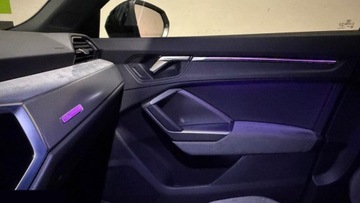 Audi Q3 II SUV 1.5 35 TFSI 150KM 2021 Audi Q3 35 1.5 TFSI S line S tronic 150KM 2021r Salon Polska, zdjęcie 19