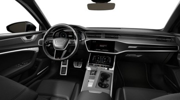 Audi A6 C8 Limousine Facelifting 2.0 40 TDI 204KM 2024 Audi A6 Limousine 2.0 Diesel 204KM, zdjęcie 3