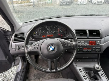 BMW Seria 3 E46 Touring 320 d 150KM 2005 BMW 320 150KM touring, tempomat, zdjęcie 18