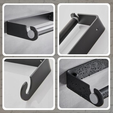 КУХОННАЯ ВЕШАЛКА LOFT ДЕРЖАТЕЛЬ БУМАЖНОГО ПОЛОТЕНЦА