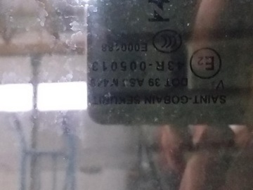 SZYBERDACH PEUGEOT 3008 II