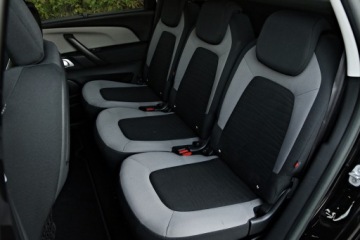 Citroen C4 Picasso II Picasso 1.6 e-HDi 114KM 2014 C4 PICASSO CZARNY* Kamera* Opłacony* GWARANCJA, zdjęcie 33
