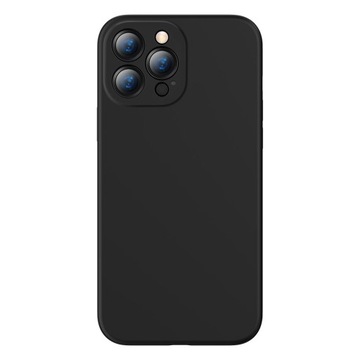 Baseus Plecki Etui Silikonowe do iPhone 13 Pro