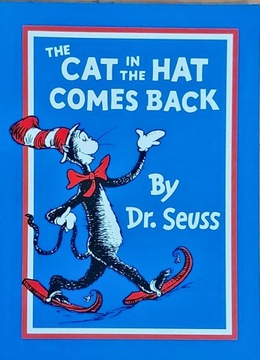 THE CAT IN THE HAT COMES BACK DR.SEUSS