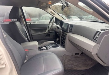 Jeep Grand Cherokee III 2005 Jeep Grand Cherokee Naped 4x4 4.7 BenzynaLPG 234KM, zdjęcie 10