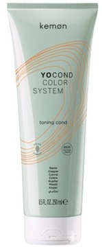 KEMON YO COND ODŻYWKA KOLORYZUJĄCA MIEDŹ 250