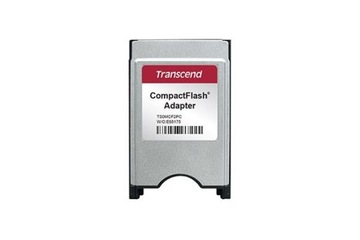 MEMORY COMPACT FLASH ADAPTER/TS0MCF2PC TRANSCEN