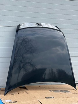 KAPOTA MASKA KOMPLET VW PHAETON LR7W