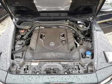 Mercedes 2019 Mercedes-Benz Klasa G 2019r., 4x4, 4.0L, zdjęcie 11