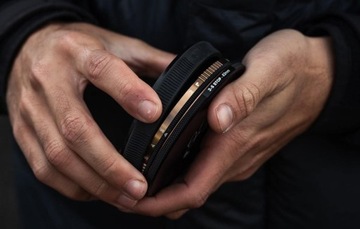 ФИЛЬТР POLARPRO ND 2–5 STEP MCKINNON MIST EDITION II ДЛЯ ОБЪЕКТИВОВ 95 ММ