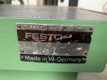 Фрезерный станок FESTO UP35 ZF