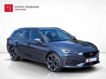 Cupra Leon II 2023 Cupra Leon Sportstourer VZ serwis ASO 1.0TSI 110KM bezwypadkow pakiety Mat, zdjęcie 6