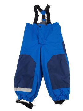 Spodnie ocieplane narciarskie r 98