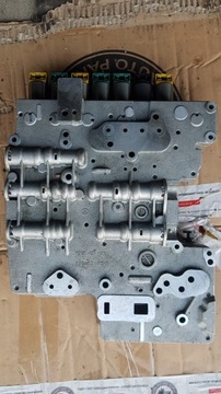 Мехатроника ПЛАСТИНОЧНЫЕ КЛАПАНЫ СОЛЕНОИДЫ ZF 6hp26 BMW e60 e53