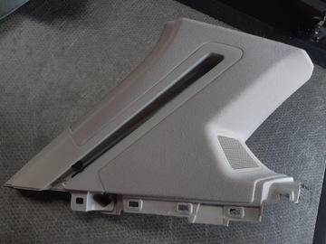 OSŁONA SŁUPKA L 760867245L VW TOUAREG III DYNAUDIO