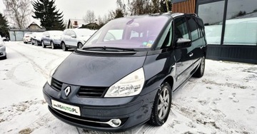 Renault Espace IV Van 2.0 i 16V Turbo 170KM 2012 Renault Grand Espace 2.0T BENZYNA grand PANORAMA skora lift super oa, zdjęcie 2