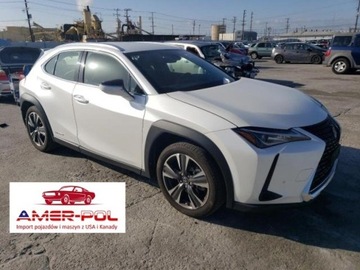 Lexus UX 2022 Lexus UX 2022 r., 2.0L 250 H 2.0 Hybryda 181KM