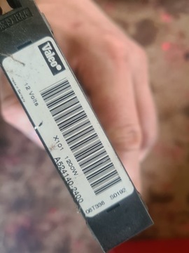 RADIÁTOR ELEKTRICKÁ A524140-2400 SUBARU IMPREZA GH