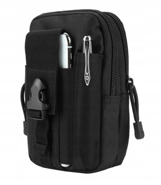 SASZETKA NERKA ORGANIZER NA NARZĘDZIA MIERNIK DOKUMENTY TELEFON 2X KIESZEŃ
