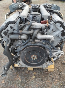 AYH VW TOUAREG 5.0 TDI ДВИГАТЕЛЬ