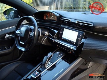 Peugeot 508 II Sedan 1.6 Puretech 180KM 2020 Peugeot 508 Peugeot 508 1.6 PureTech 180KM GT EAT8 Masaz 1.6 Benzyna, zdjęcie 10