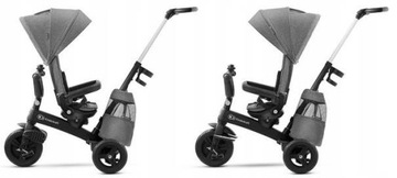 ВРАЩАЮЩИЙСЯ ТРЕХКОЛЕСНЫЙ ВЕЛОСИПЕД KINDERKRAFT EASYTWIST