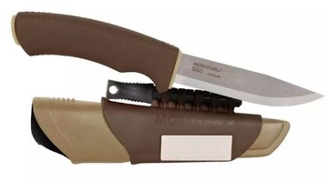 NÓŻ MORAKNIV BUSHCRAFT SURVIVAL DESERT ZESTAW (S)