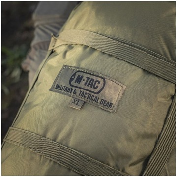 КОМПРЕССИОННАЯ СУМКА M-Tac OLIVE XL