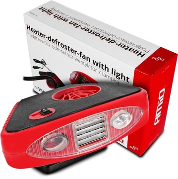АВТОМОБИЛЬНЫЙ ОБОГРЕВАТЕЛЬ 12 В 150 Вт ОБОГРЕВАТЕЛЬ ОКОННЫХ ЛОМОВ ВЕНТИЛЯТОР
