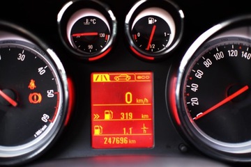 Opel Astra 2015 Opel Astra 1,6CDTI Bezwypadkowy prosto z Niemieckiego Salonu, zdjęcie 9