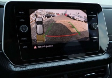 Volkswagen T-Cross SUV Facelifting 1.5 TSI 150KM 2026 Volkswagen T-Cross Pakiet Style, Pakiet Comfort, od reki 1.5 Benzyna, zdjęcie 20