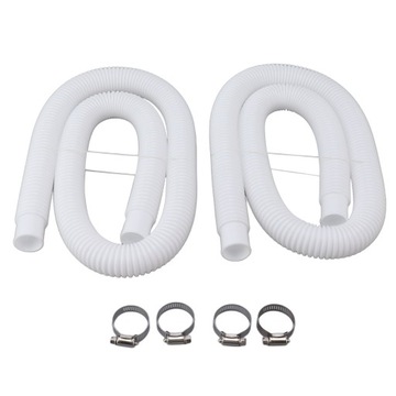 Шланг для насоса для бассейна, 2 шт., 1,5 м/32 мм INTEX