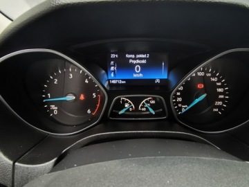 Ford Focus III Kombi Facelifting 2.0 TDCi 150KM 2016 Ford Focus I właści. Bogata opcja Serwis, zdjęcie 15