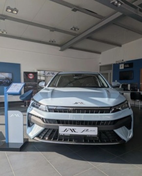 JAC 2025 JAC J7 Kolory dostepne od reki: Czerwony, Szary, Niebieski 1.5 Benzyna, zdjęcie 6