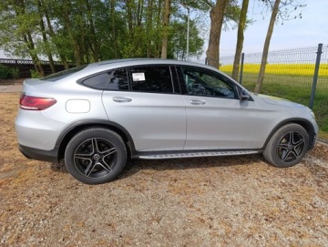Mercedes GLC C253 SUV Facelifting 2.0 220d 194KM 2019 Mercedes GLC 220 GLC 4 Matic Lift 130.tys km, zdjęcie 12