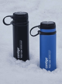 ТЕРМОС ТЕРМОБУТЫЛКА CONTIGO FUSE SS 0,7 л