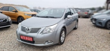 Toyota Avensis III Wagon 2.0 D-4D 126KM 2011 Toyota Avensis Mały Przebieg Climatronic, zdjęcie 2