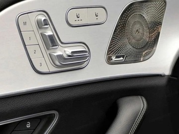 Mercedes GLE V167 SUV Facelifting 3.0 450d 367KM 2025 MERCEDES-BENZ GLE 450 d 4-Matic AMG Line 3.0 (367KM) 2025, zdjęcie 10