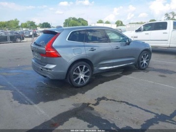 Volvo XC60 II Crossover T5 250KM 2020 Volvo XC 60 T5 Inscription 2020 2.0l 2.0 Benzyna 250KM, zdjęcie 5