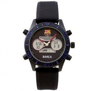 FC BARCELONA ZEGAREK DLA KIBICA FCB 008