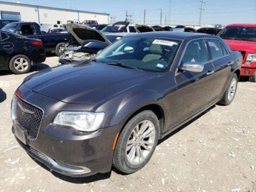 Chrysler 300C II 2016 Chrysler 300C 2016 CHRYSLER 300C, Amer-Pol, zdjęcie 1