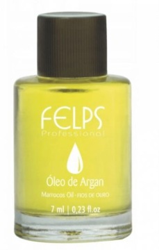 FELPS OLEJEK ARGANOWY BEZ SPŁUKIWANIA 7ML